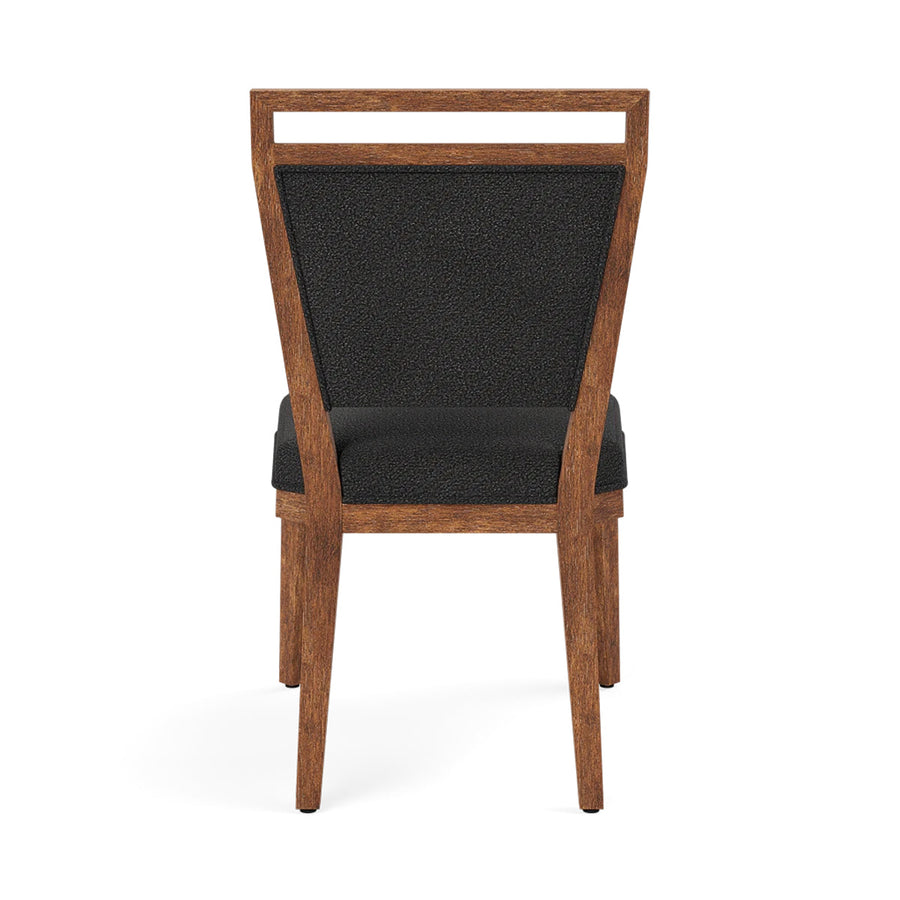 Made Goods Patrick Dining Chair in Lambro Boucle