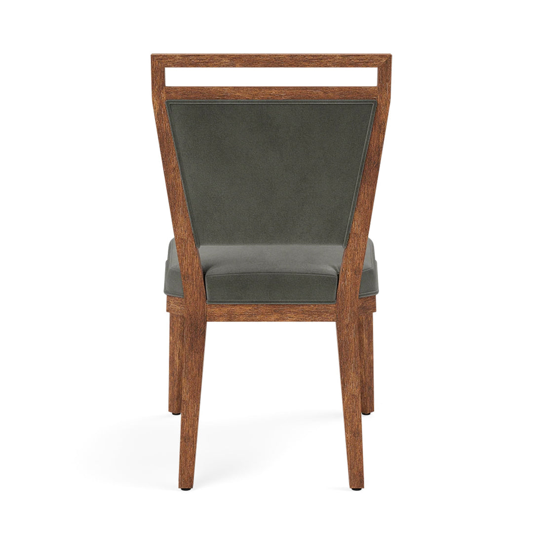 Made Goods Patrick Dining Chair in Liard Cotton Velvet