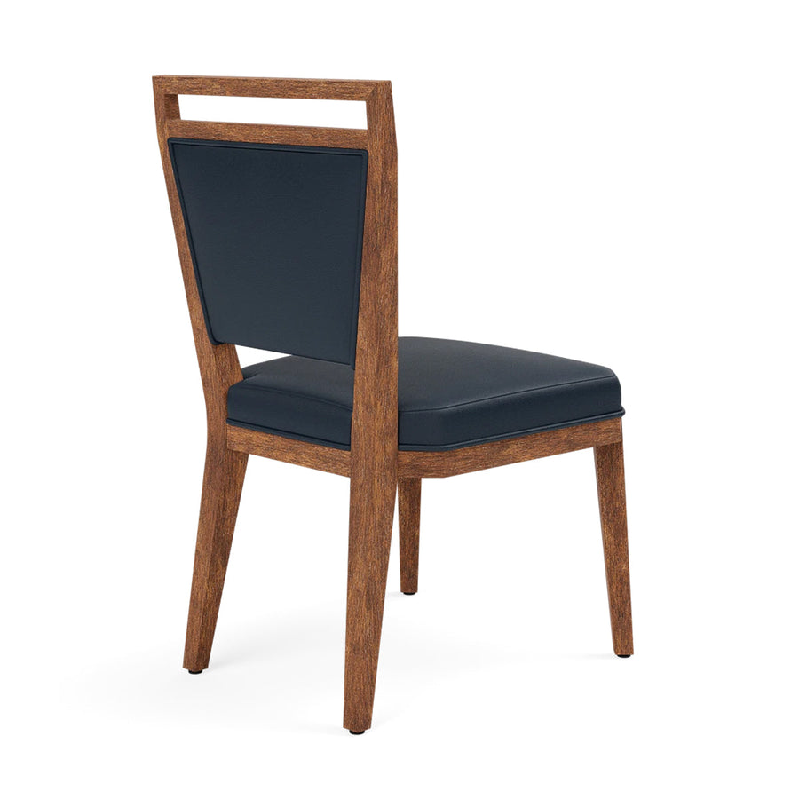 Made Goods Patrick Dining Chair in Rhone Leather