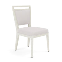 Made Goods Patrick Dining Chair in Alsek Fabric