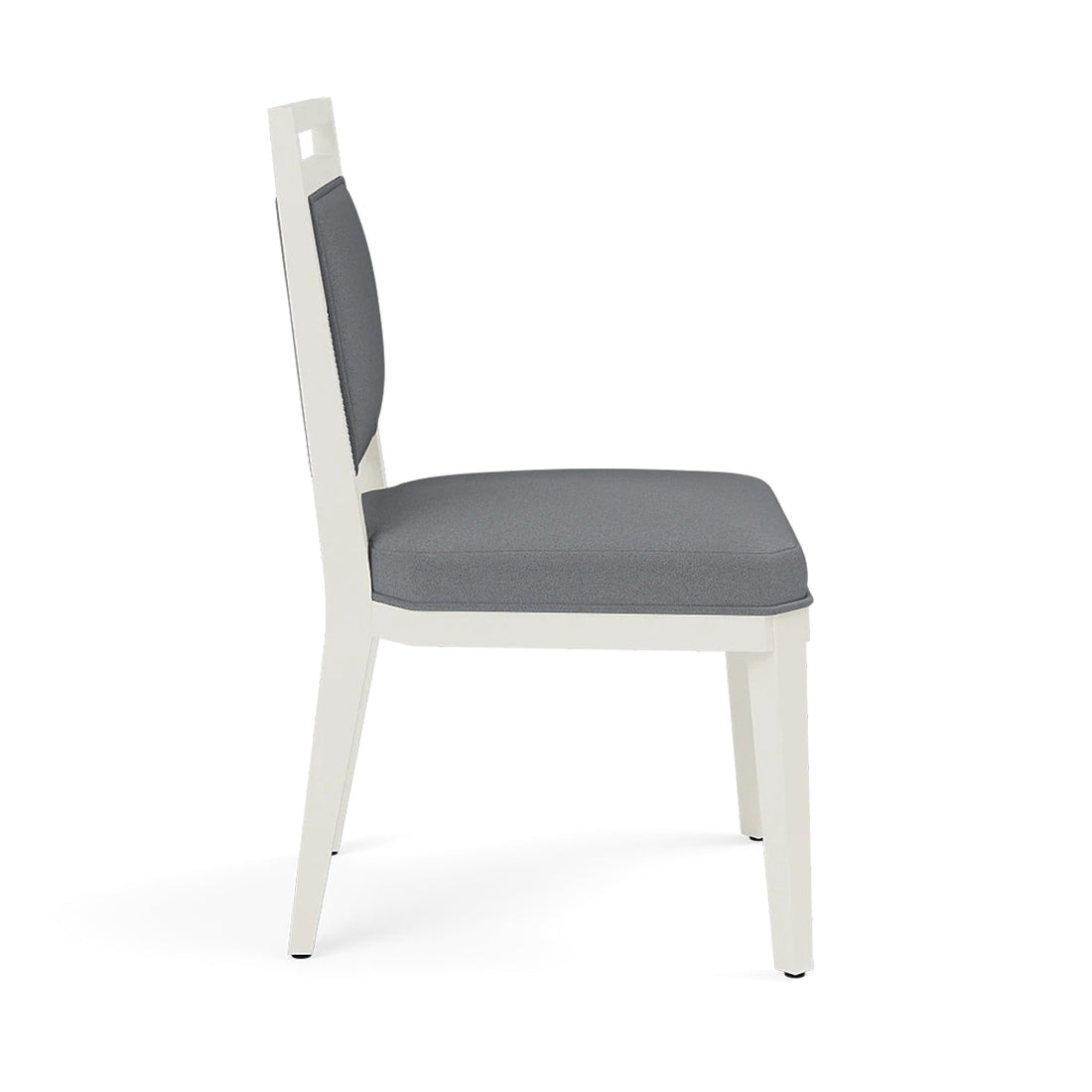 Made Goods Patrick Dining Chair in Aras Mohair