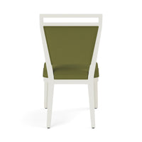 Made Goods Patrick Dining Chair in Aras Mohair