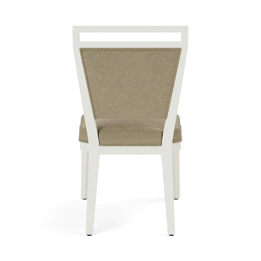 Made Goods Patrick Dining Chair in Bassac Leather