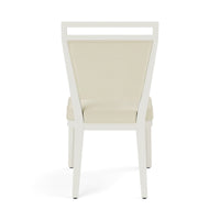 Made Goods Patrick Dining Chair in Bassac Leather