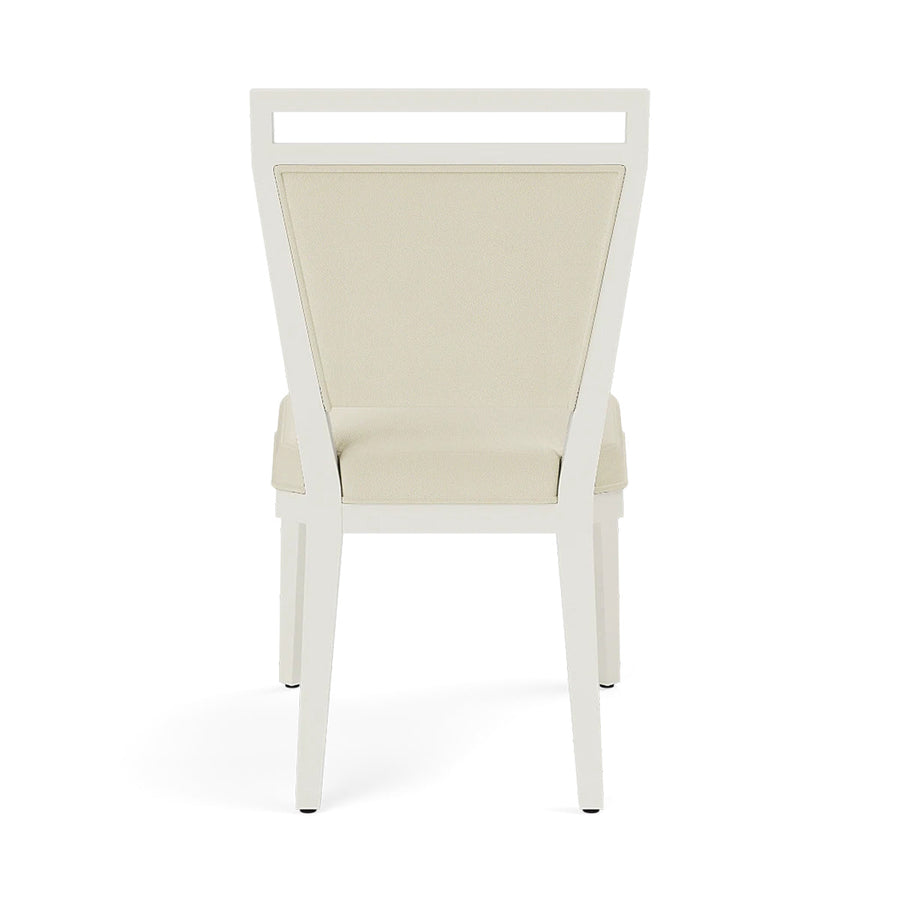 Made Goods Patrick Dining Chair in Bassac Leather