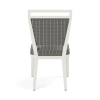 Made Goods Patrick Dining Chair in Clyde Fabric