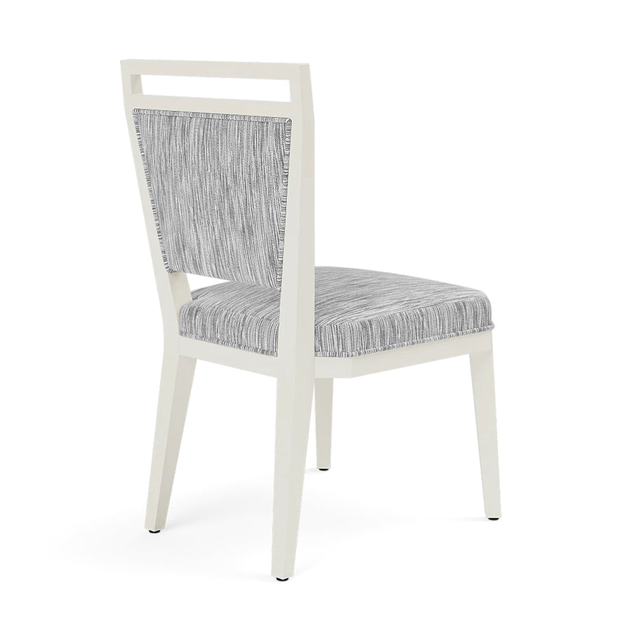 Made Goods Patrick Dining Chair in Danube Fabric