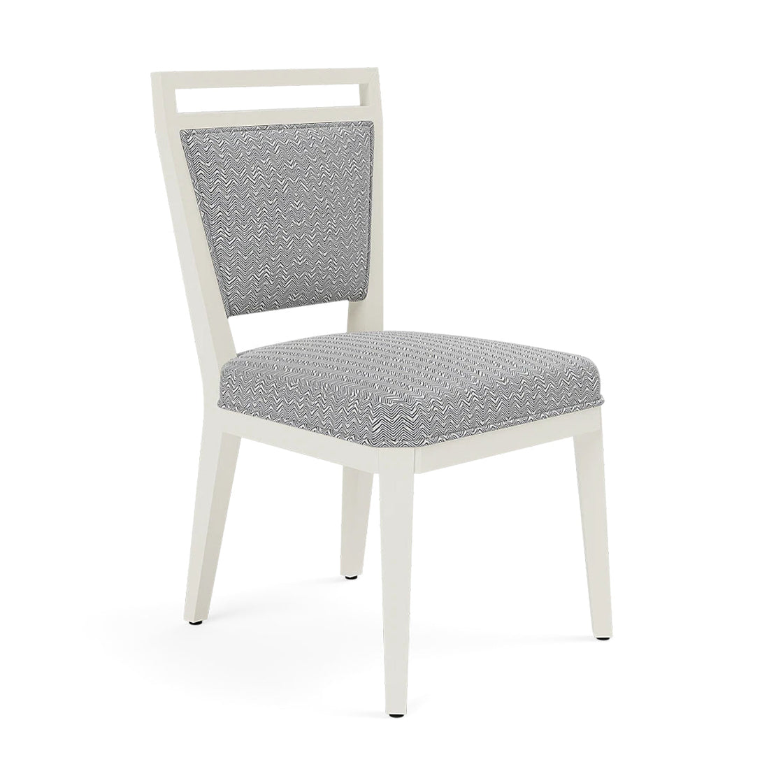 Made Goods Patrick Dining Chair in Ettrick Cotton Jute