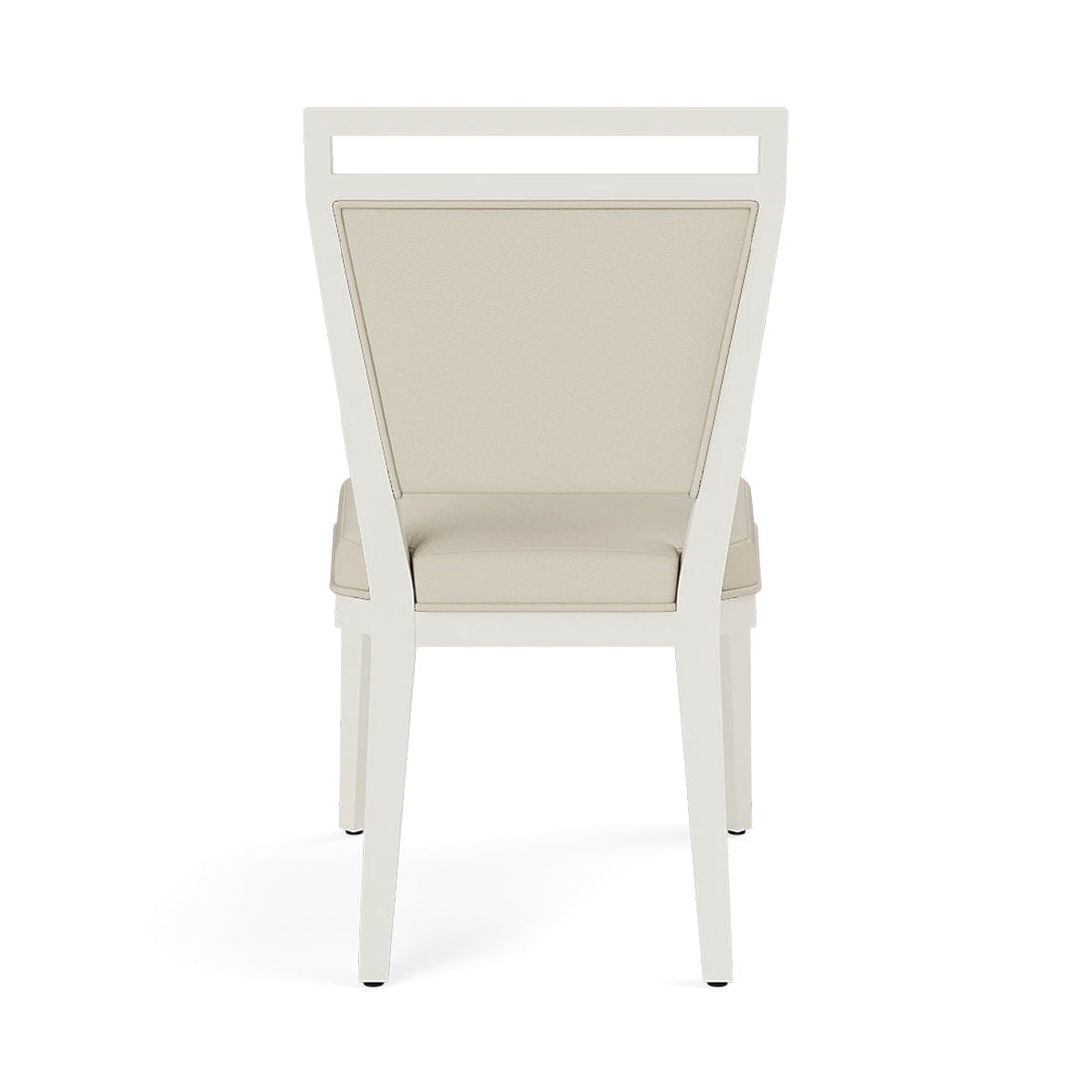 Made Goods Patrick Dining Chair in Garonne Leather