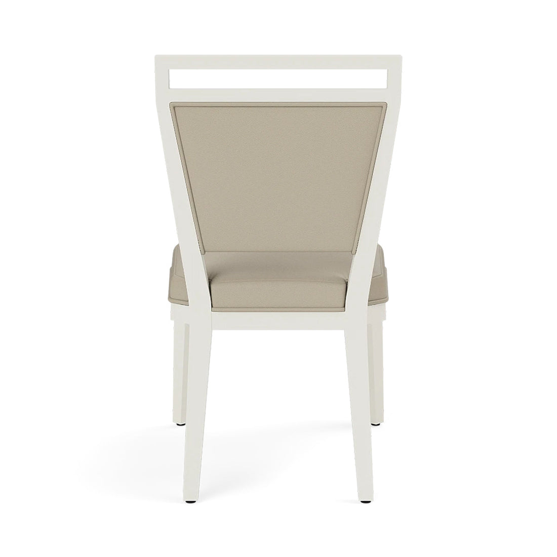 Made Goods Patrick Dining Chair in Garonne Leather