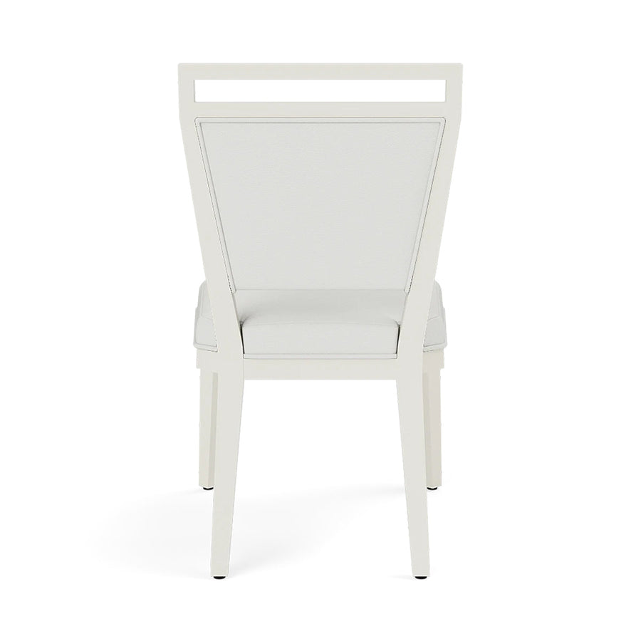 Made Goods Patrick Dining Chair in Garonne Leather