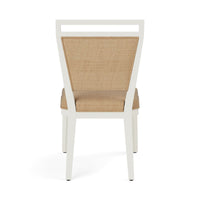 Made Goods Patrick Dining Chair in Ivondro Raffia