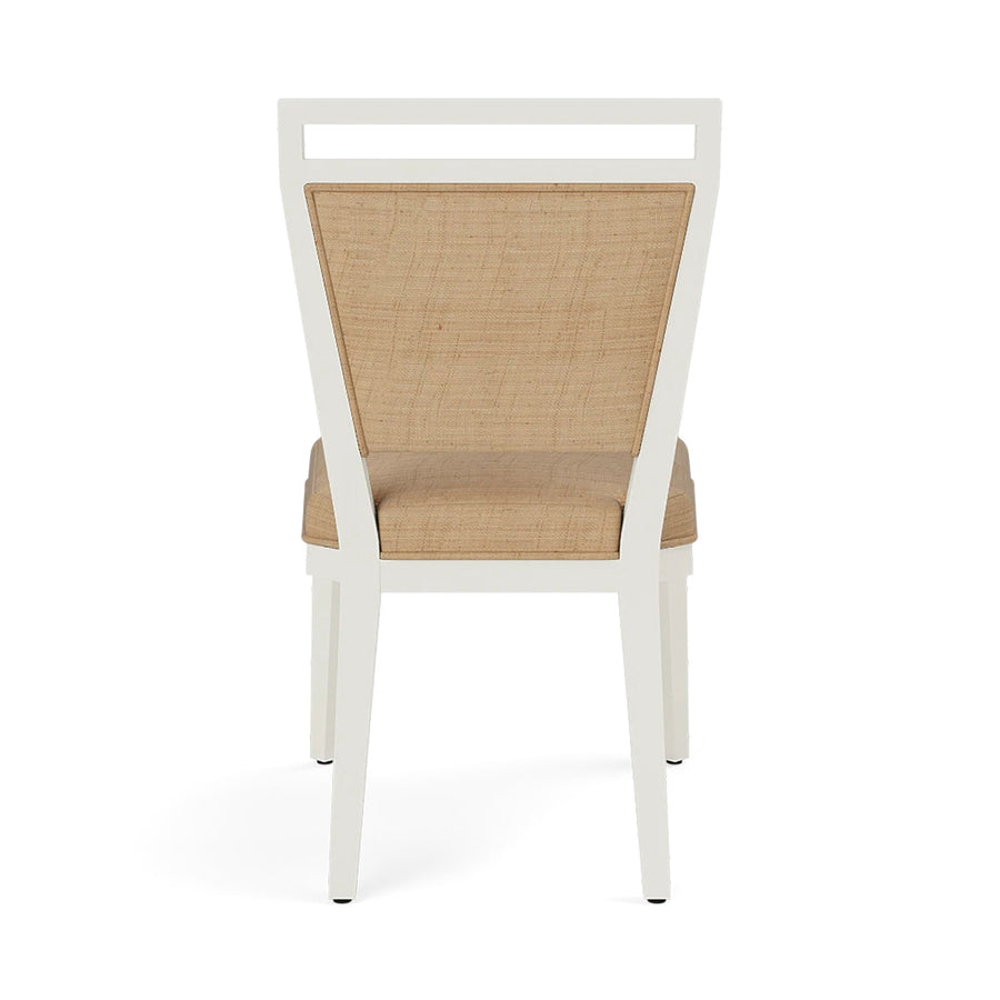 Made Goods Patrick Dining Chair in Ivondro Raffia