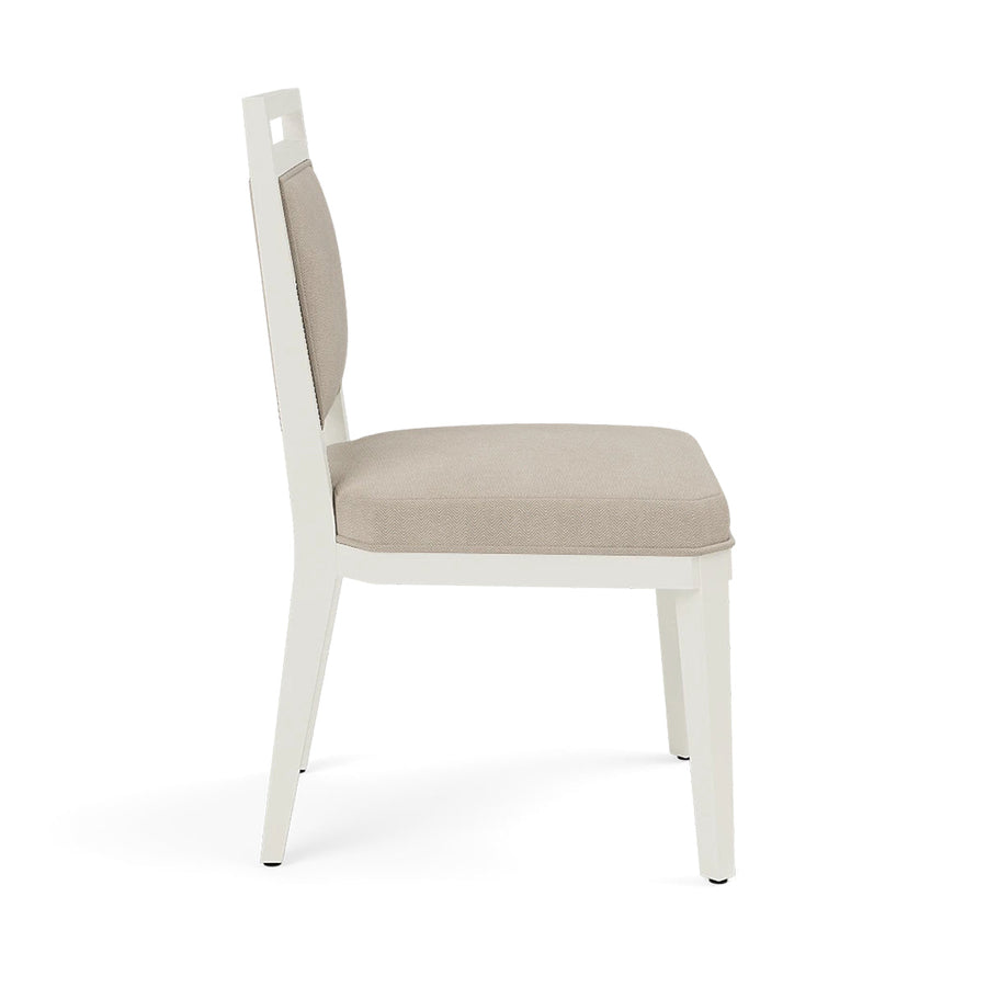 Made Goods Patrick Dining Chair in Kern Fabric