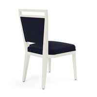 Made Goods Patrick Dining Chair in Lambro Boucle