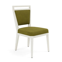 Made Goods Patrick Dining Chair in Lambro Boucle