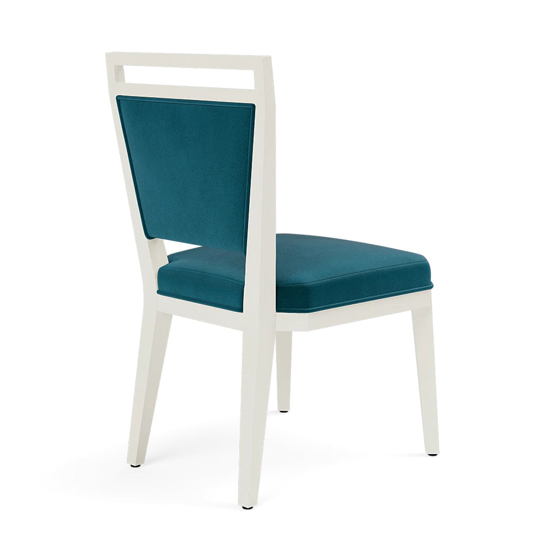 Made Goods Patrick Dining Chair in Liard Cotton Velvet