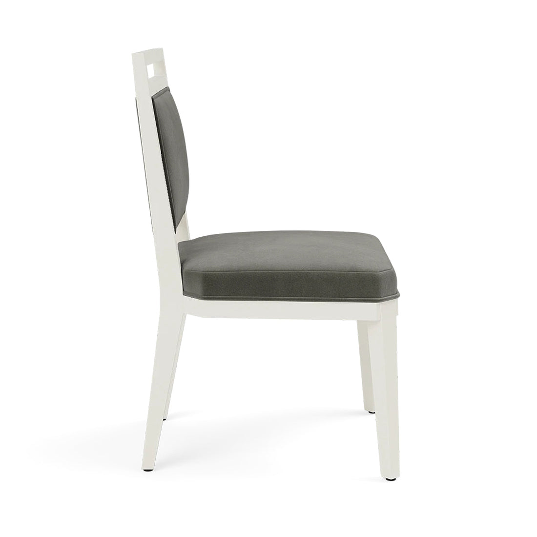 Made Goods Patrick Dining Chair in Liard Cotton Velvet