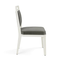 Made Goods Patrick Dining Chair in Liard Cotton Velvet