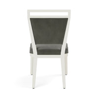 Made Goods Patrick Dining Chair in Liard Cotton Velvet