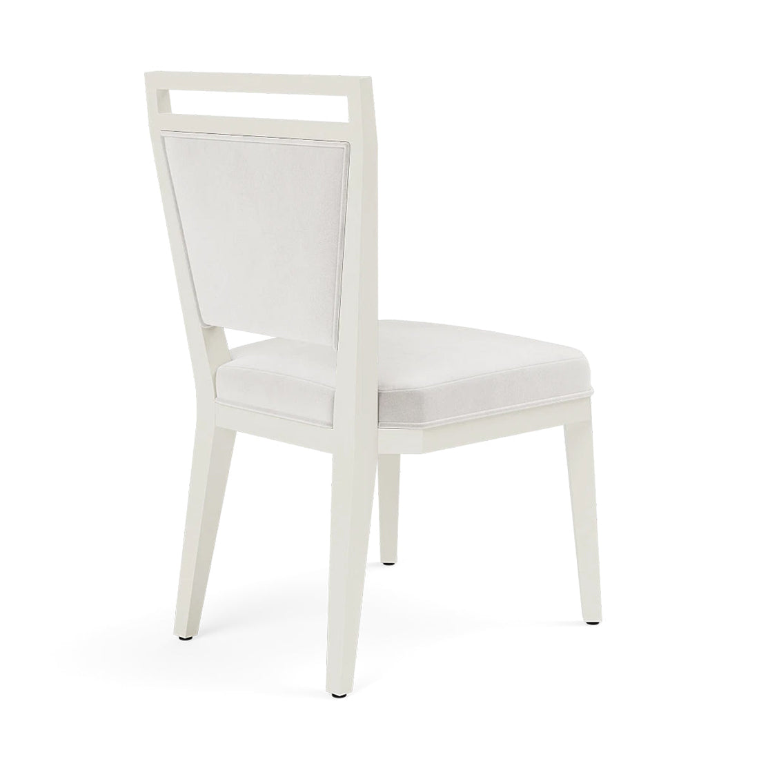 Made Goods Patrick Dining Chair in Liard Cotton Velvet