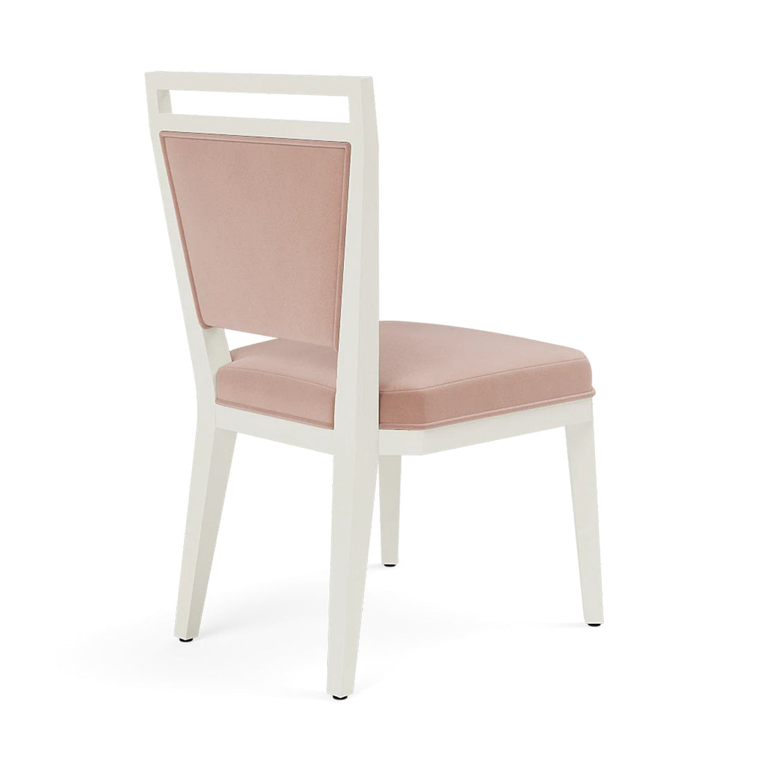 Made Goods Patrick Dining Chair in Liard Cotton Velvet