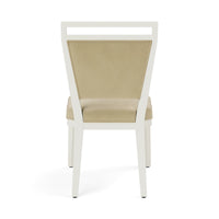 Made Goods Patrick Dining Chair in Liard Cotton Velvet