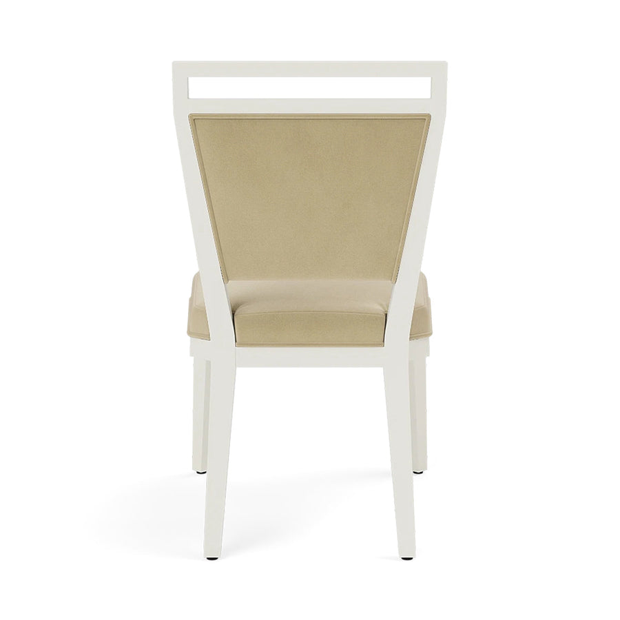 Made Goods Patrick Dining Chair in Liard Cotton Velvet