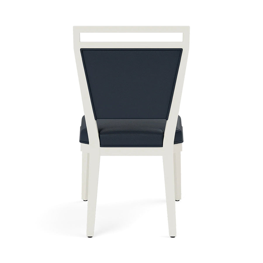 Made Goods Patrick Dining Chair in Rhone Leather