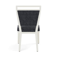 Made Goods Patrick Dining Chair in Severn Canvas