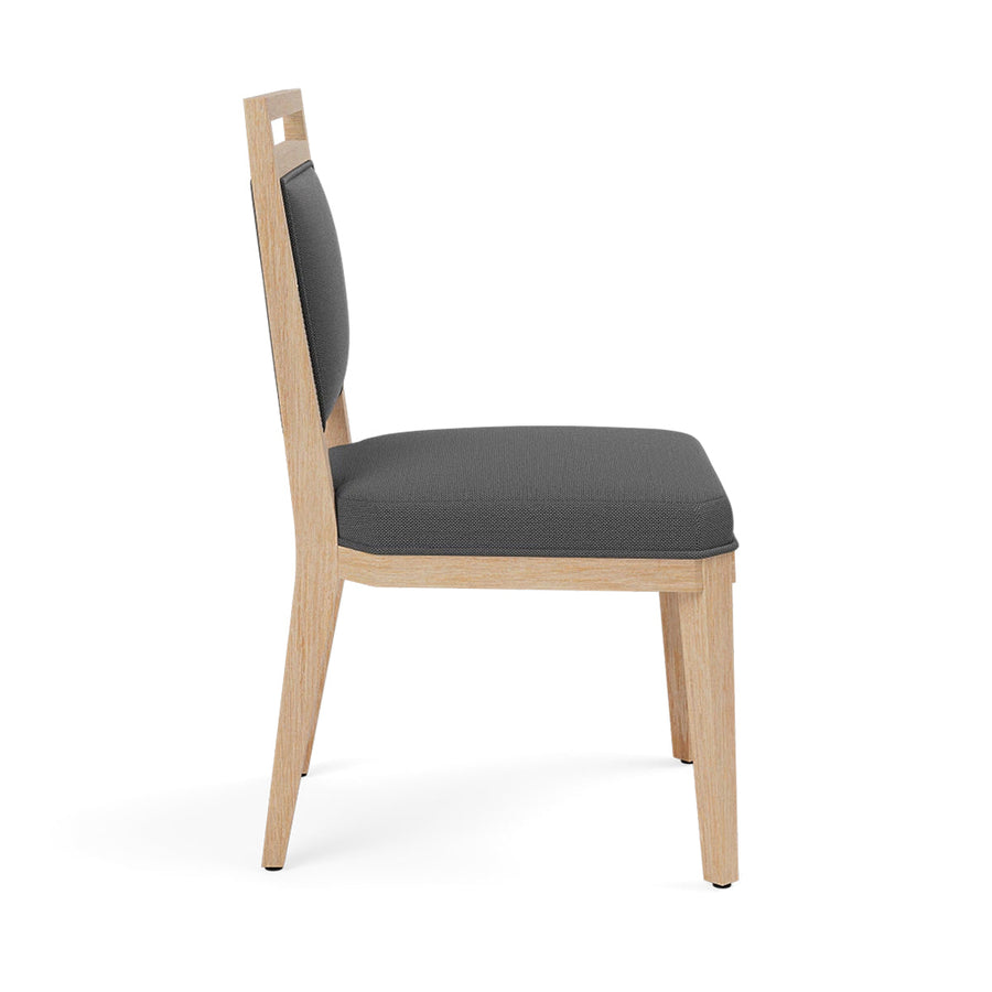 Made Goods Patrick Dining Chair in Alsek Fabric