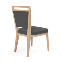 Made Goods Patrick Dining Chair in Alsek Fabric