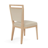 Made Goods Patrick Dining Chair in Arno Fabric