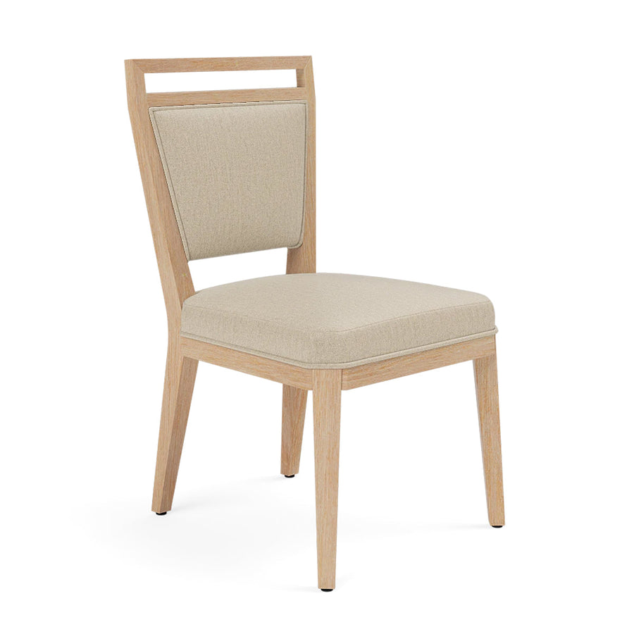 Made Goods Patrick Dining Chair in Arno Fabric