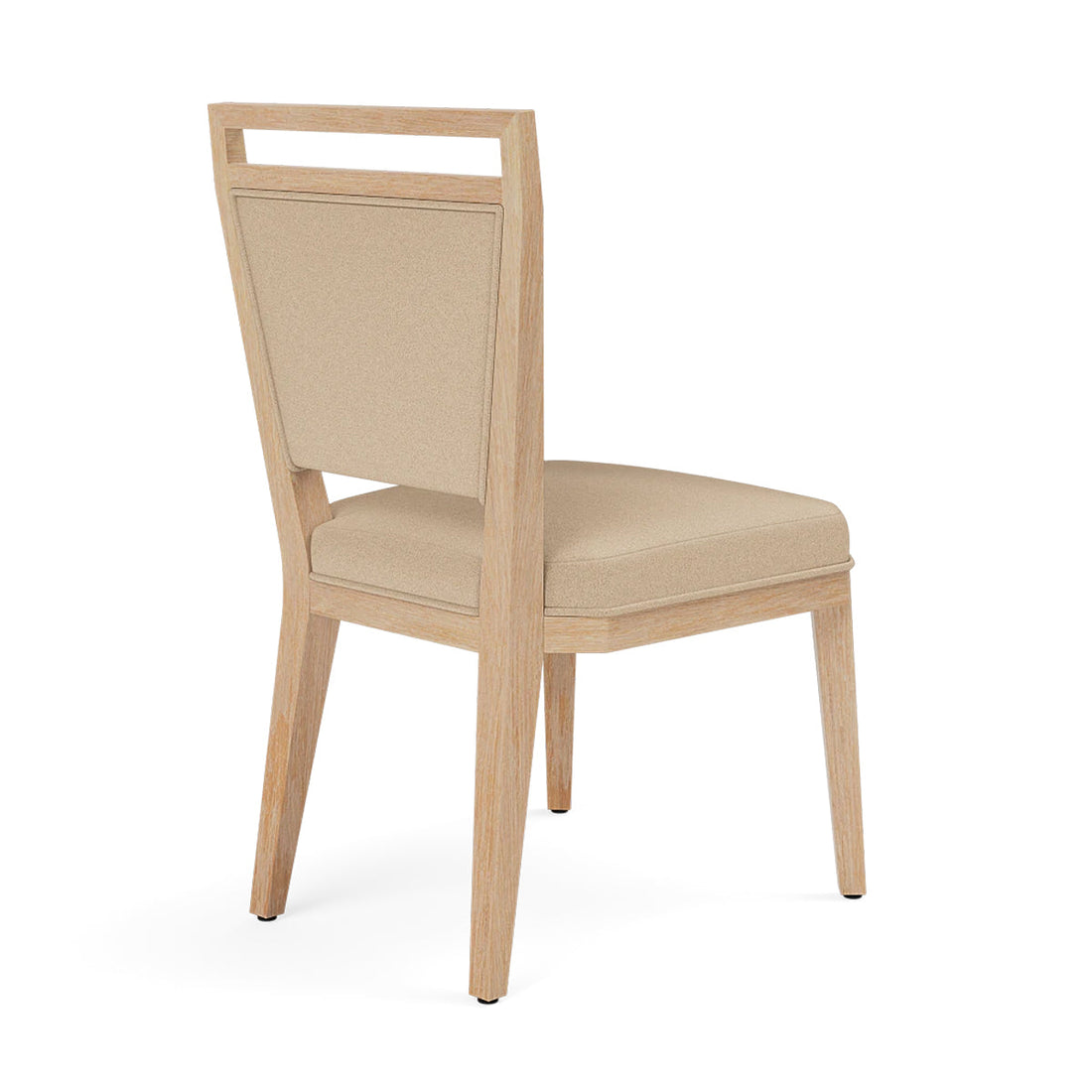 Made Goods Patrick Dining Chair in Aras Mohair