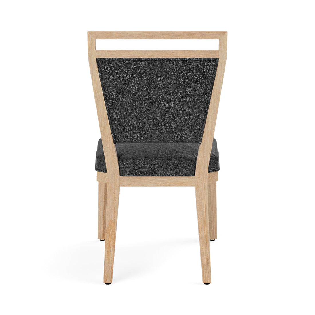 Made Goods Patrick Dining Chair in Bassac Leather