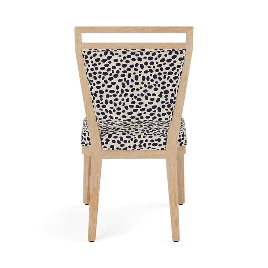 Made Goods Patrick Dining Chair in Brenta Cotton Jute