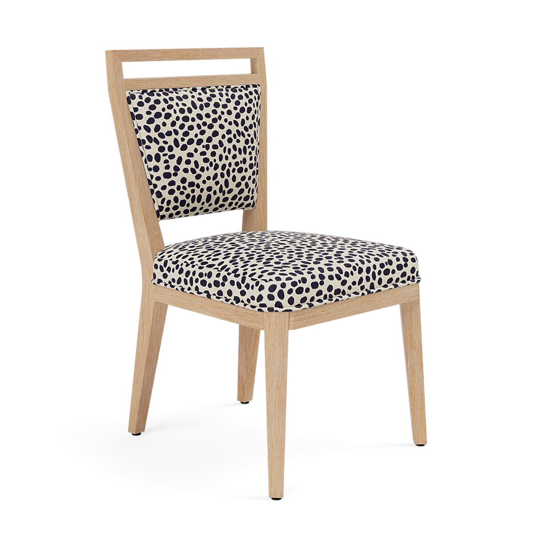 Made Goods Patrick Dining Chair in Brenta Cotton Jute