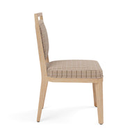 Made Goods Patrick Dining Chair in Clyde Fabric