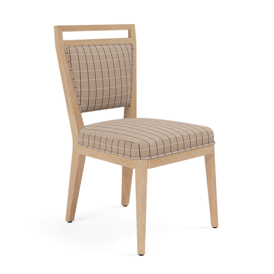 Made Goods Patrick Dining Chair in Clyde Fabric