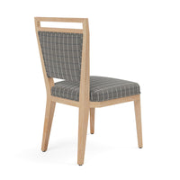 Made Goods Patrick Dining Chair in Clyde Fabric