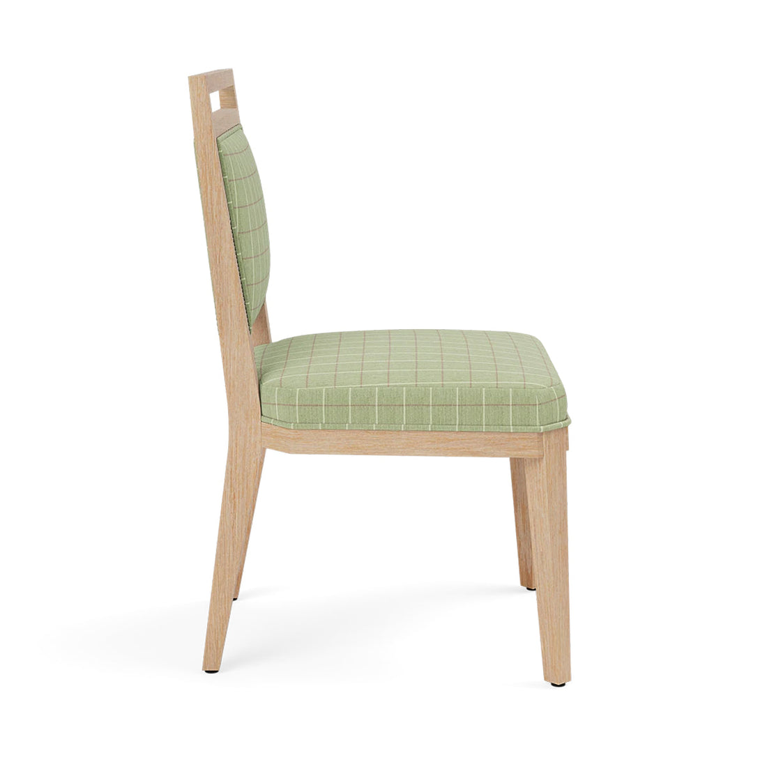 Made Goods Patrick Dining Chair in Clyde Fabric