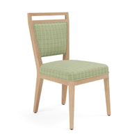 Made Goods Patrick Dining Chair in Clyde Fabric