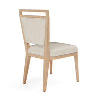 Made Goods Patrick Dining Chair in Danube Fabric