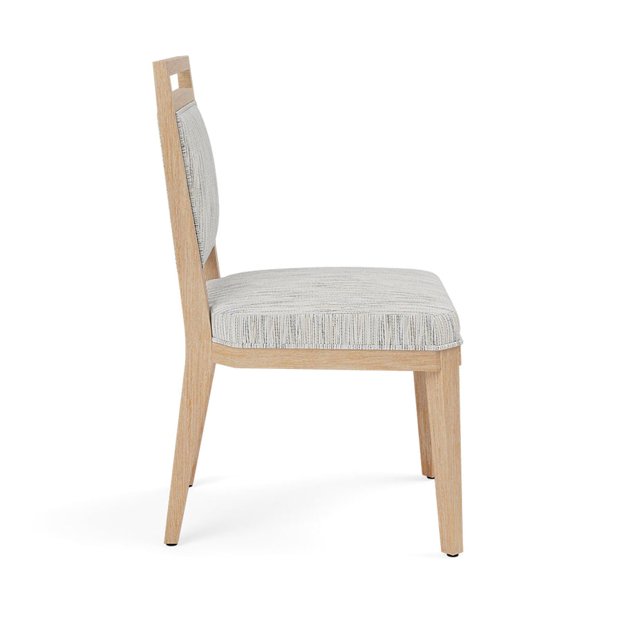 Made Goods Patrick Dining Chair in Danube Fabric