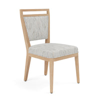 Made Goods Patrick Dining Chair in Danube Fabric