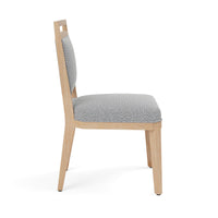 Made Goods Patrick Dining Chair in Ettrick Cotton Jute