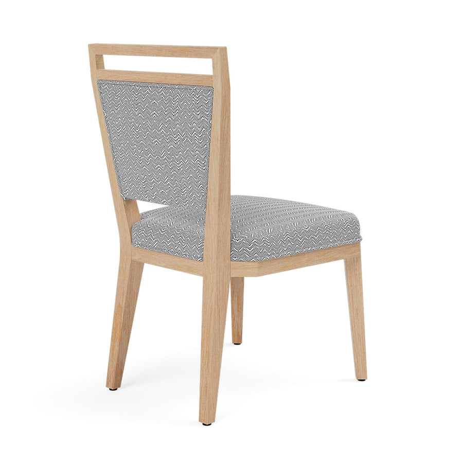 Made Goods Patrick Dining Chair in Ettrick Cotton Jute