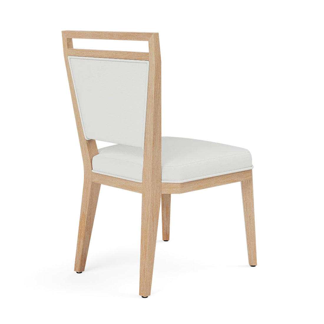 Made Goods Patrick Dining Chair in Garonne Leather