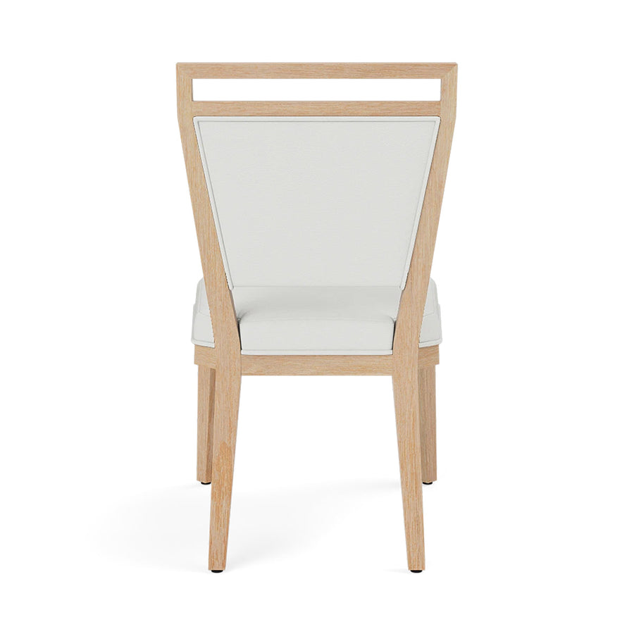 Made Goods Patrick Dining Chair in Garonne Leather